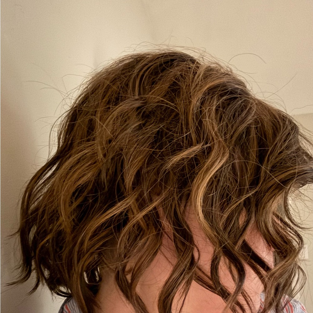Jon Reneau January Wig Toffee Truffle